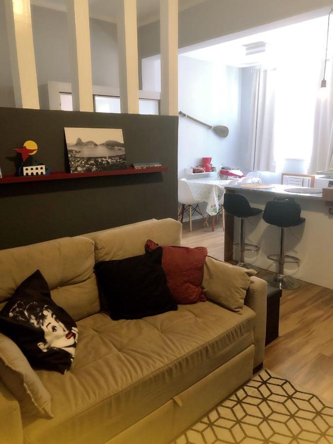 דירות ריו דה ז'ניירו Studio Leme מראה חיצוני תמונה